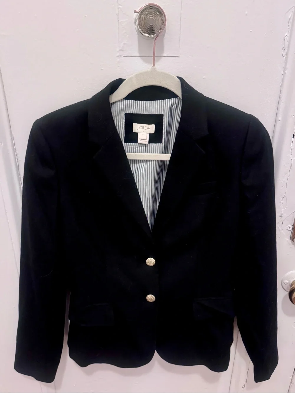 J. Crew Women's Blazer Size 4